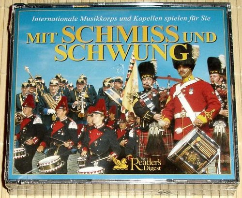 Readers Digest Musik Reader's - mit Schmiss und Schwung 4 CDs Readers Digest Musik Reader's - mit Schmiss und Schwung 4 CDs von Readers Digest