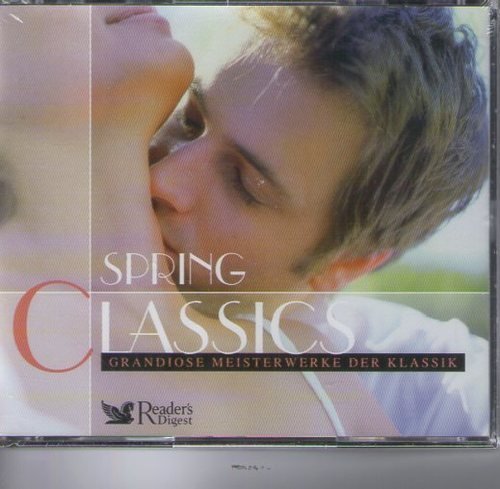Spring Classics - grandiose Meisterwerke der Klassik - 4 CD Box von Readers Digest