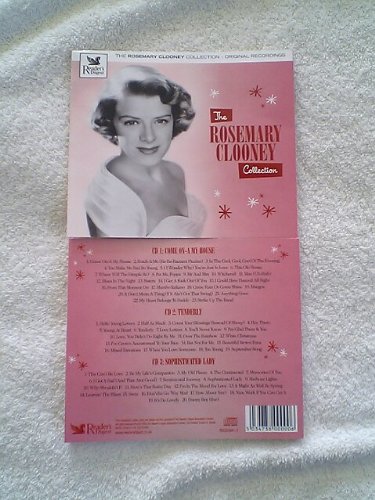 The Rosemary Clooney Collection [3 CD] [UK Import] von Readers Digest