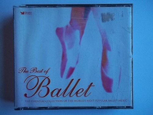 VARIOUS ARTISTS The Best of Ballet 3x CD von Readers Digest