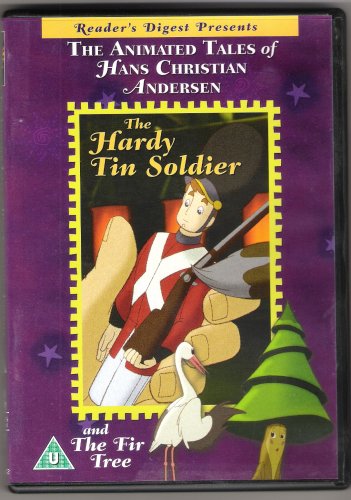 The Animated Tales of Hans Chr [DVD] von Readers digest