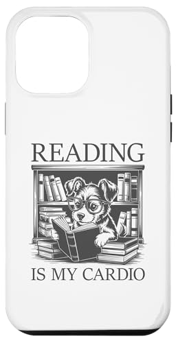 Reading Is My Cardio Hülle für iPhone 12 Pro Max Reading Is My Cardio Hülle für iPhone 12 Pro Max von Reading Is My Cardio