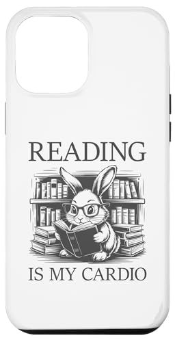 Reading Is My Cardio Hülle für iPhone 12 Pro Max Reading Is My Cardio Hülle für iPhone 12 Pro Max von Reading Is My Cardio