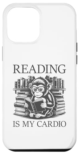 Reading Is My Cardio Hülle für iPhone 12 Pro Max Reading Is My Cardio Hülle für iPhone 12 Pro Max von Reading Is My Cardio