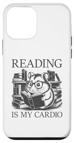 Reading Is My Cardio Hülle für iPhone 12 mini Reading Is My Cardio Hülle für iPhone 12 mini von Reading Is My Cardio