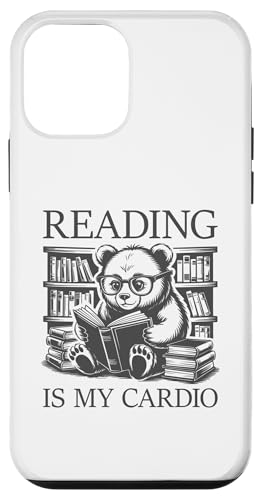Reading Is My Cardio Hülle für iPhone 12 mini Reading Is My Cardio Hülle für iPhone 12 mini von Reading Is My Cardio