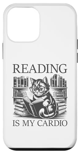 Reading Is My Cardio Hülle für iPhone 12 mini Reading Is My Cardio Hülle für iPhone 12 mini von Reading Is My Cardio