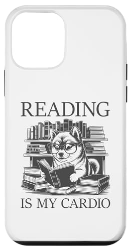 Reading Is My Cardio Hülle für iPhone 12 mini Reading Is My Cardio Hülle für iPhone 12 mini von Reading Is My Cardio