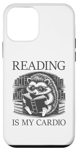 Reading Is My Cardio Hülle für iPhone 12 mini Reading Is My Cardio Hülle für iPhone 12 mini von Reading Is My Cardio