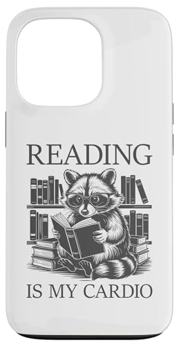 Reading Is My Cardio Hülle für iPhone 13 Pro Reading Is My Cardio Hülle für iPhone 13 Pro von Reading Is My Cardio