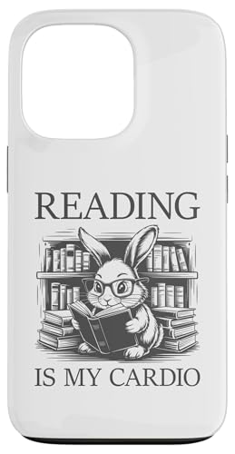 Reading Is My Cardio Hülle für iPhone 13 Pro Reading Is My Cardio Hülle für iPhone 13 Pro von Reading Is My Cardio