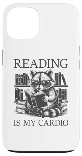 Reading Is My Cardio Hülle für iPhone 13 Reading Is My Cardio Hülle für iPhone 13 von Reading Is My Cardio