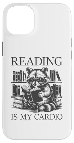 Reading Is My Cardio Hülle für iPhone 14 Plus Reading Is My Cardio Hülle für iPhone 14 Plus von Reading Is My Cardio