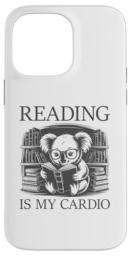 Reading Is My Cardio Hülle für iPhone 14 Pro Max Reading Is My Cardio Hülle für iPhone 14 Pro Max von Reading Is My Cardio