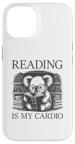 Reading Is My Cardio Hülle für iPhone 14 Reading Is My Cardio Hülle für iPhone 14 von Reading Is My Cardio