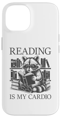 Reading Is My Cardio Hülle für iPhone 14 Reading Is My Cardio Hülle für iPhone 14 von Reading Is My Cardio