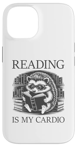 Reading Is My Cardio Hülle für iPhone 14 Reading Is My Cardio Hülle für iPhone 14 von Reading Is My Cardio