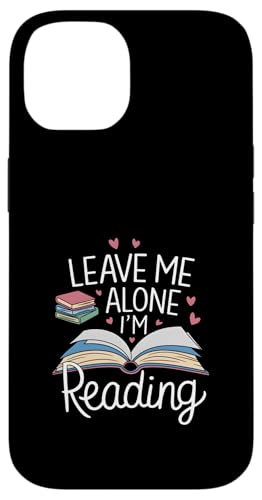 Lass mich in Ruhe, ich lese! Buchliebhaber Leseliebhaber Hülle für iPhone 14 Lass mich in Ruhe, ich lese! Buchliebhaber Leseliebhaber Hülle für iPhone 14 von Reading Lover and Book Lover