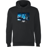 Ready Player One James Halliday Hoodie - Black - 4XL von Ready Player One