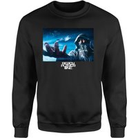 Ready Player One James Halliday Sweatshirt - Black - M von Ready Player One