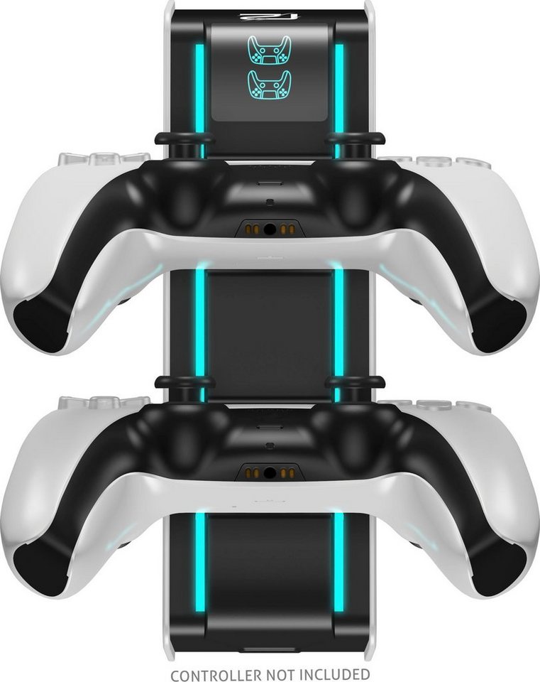 Ready2gaming PS5 Dual Charger Controller-Ladestation Ready2gaming PS5 Dual Charger Controller-Ladestation von Ready2gaming