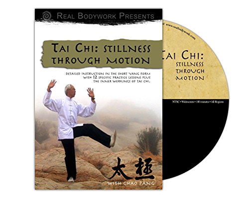 Tai Chi: Stillness Through Motion [DVD] [Import] von Real Bodywork