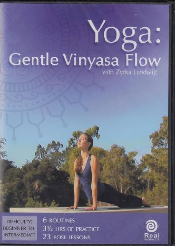 Yoga: Gentle Vinyasa Flow [DVD] [Import] von Real Bodywork