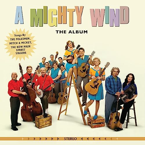 A Mighty Wind [Vinyl LP] von Real Gone Music (H'Art)