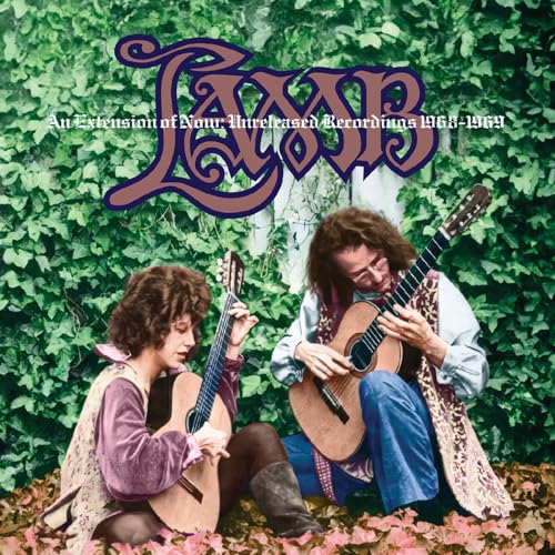 An Extension of Now - Unreleased Recordings 1968-6 [Vinyl LP] von Real Gone Music (H'Art)