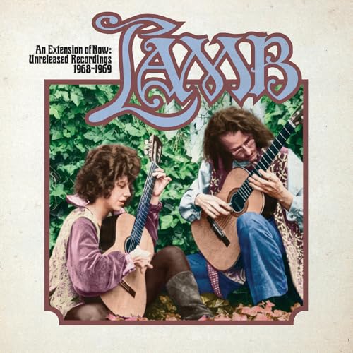 An Extension of Now - Unreleased Recordings 1968-6 von Real Gone Music (H'Art)