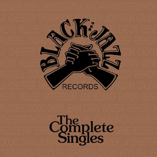 Black Jazz Records von Real Gone Music