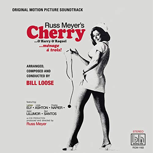 Cherry...& Harry & Raquel [Vinyl LP] von Real Gone Music (H'Art)