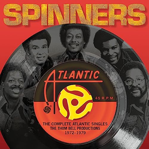 Complete Atlantic Singles von Real Gone Music