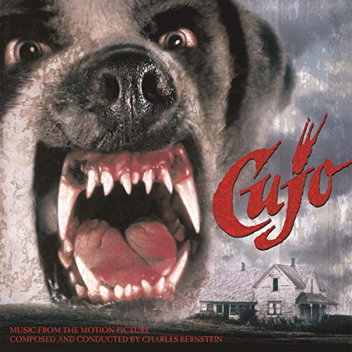 Cujo [Vinyl LP] von Real Gone Music (H'Art)