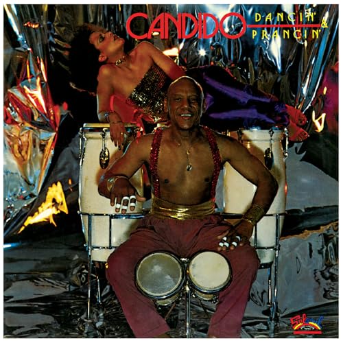 Dancin' and Prancin' [Vinyl LP] von Real Gone Music