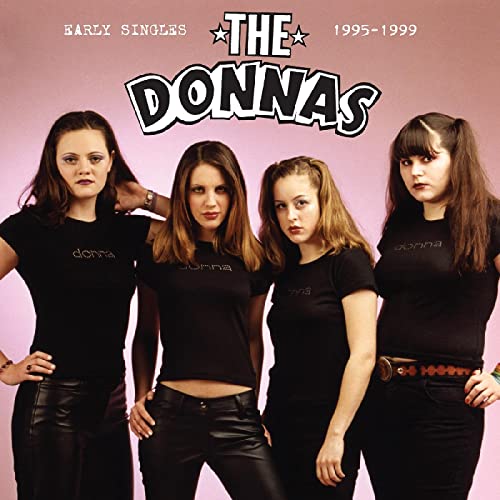 Early Singles 1995-1999 von Real Gone Music