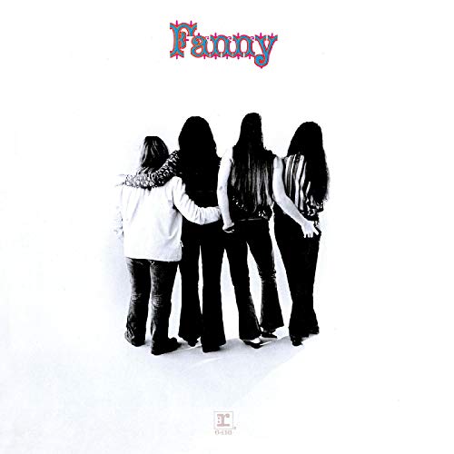 Fanny [Vinyl LP] von Real Gone Music (H'Art)