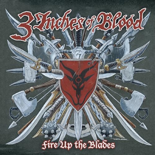 Fire Up the Blade [Vinyl LP] von Real Gone Music