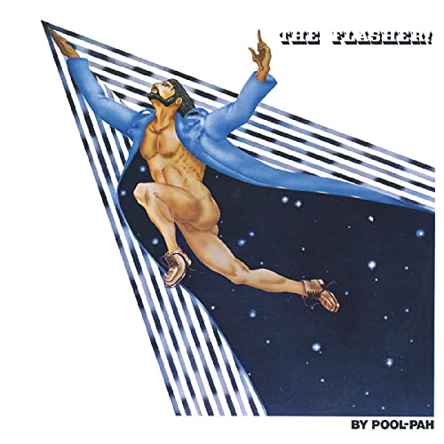 Flasher [Vinyl LP] von Real Gone Music (H'Art)