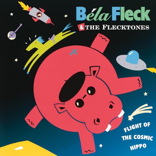 Flight of the Cosmic Hippo [Vinyl LP] von Real Gone Music (H'Art)