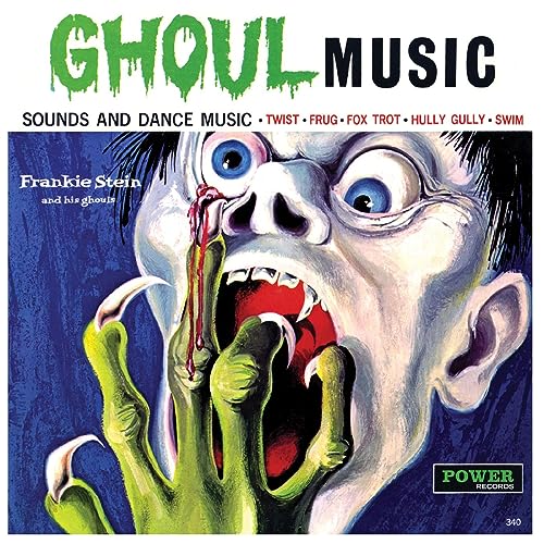 Ghoul Music [Vinyl LP] von Real Gone Music (H'Art)
