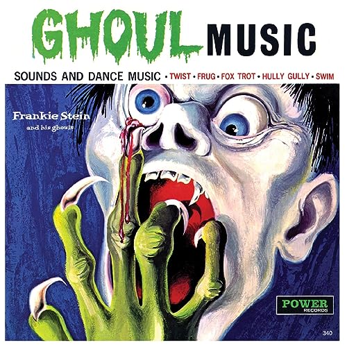 Ghoul Music [Vinyl LP] von Real Gone Music