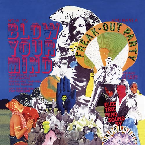 How to Blow Your Mind and Have a Freak-Out Party [Vinyl LP] von Real Gone Music