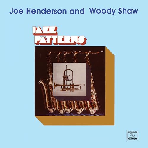 Jazz Patterns [Vinyl LP] von Real Gone Music (H'Art)