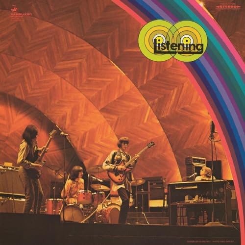 Listening [Vinyl LP] von Real Gone Music