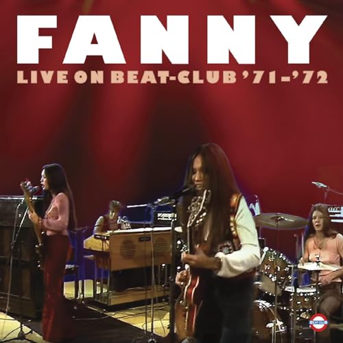 Live on Beat-Club '71-'72 [Vinyl LP] von Real Gone Music