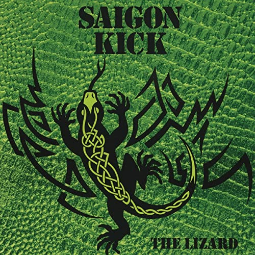 Lizard [Vinyl LP] von REAL GONE MUSIC