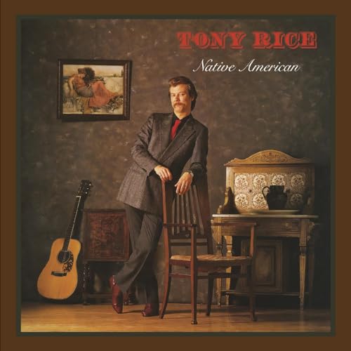 Native American [Vinyl LP] von Real Gone Music