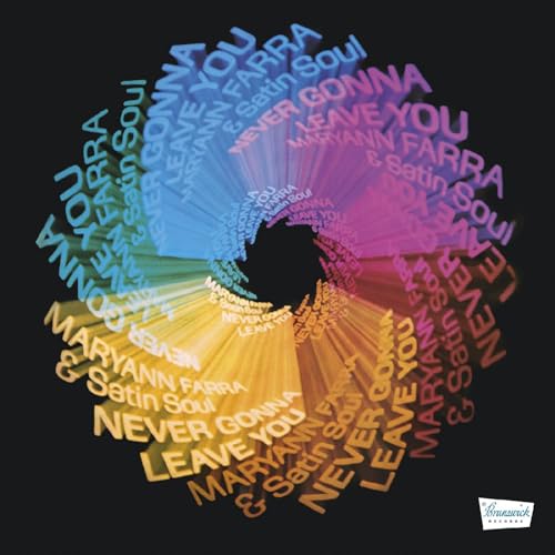 Never Gonna Leave You [Vinyl LP] von Real Gone Music