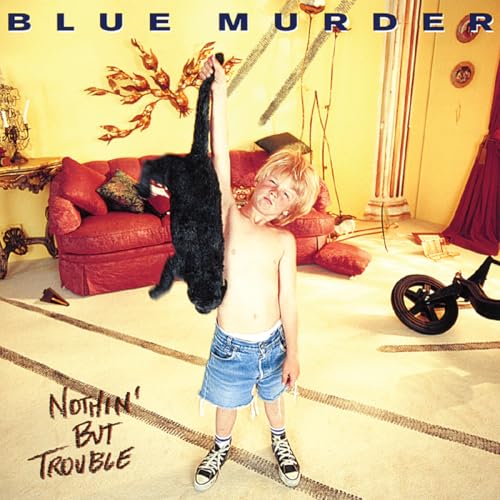 Nothin' But Trouble [Vinyl LP] von Real Gone Music (H'Art)